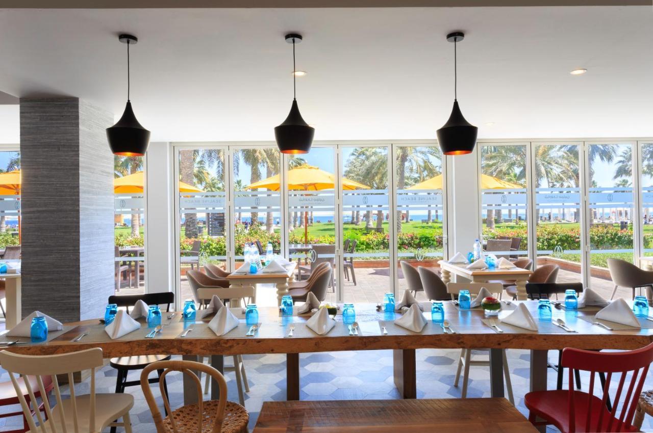 Sealine Beach, A Murwab Resort Mesaieed Exterior foto The Beach Club
