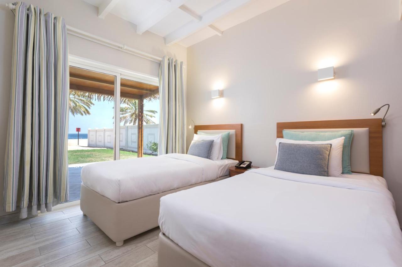 Sealine Beach, A Murwab Resort Mesaieed Exterior foto Deluxe Beach Villa
