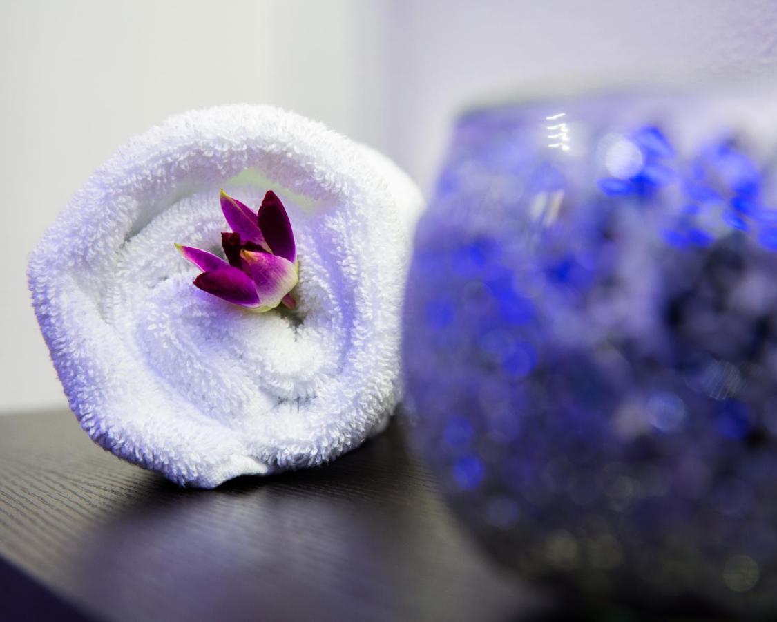 Sealine Beach, A Murwab Resort Mesaieed Exterior foto A spa towel